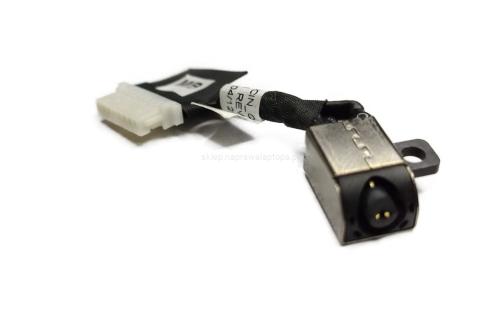 gniazdo zasilania Dell Inspiron 14 5480 15 5580 Vostro 5581 Bucky-N14 450.0F703.0001 De Inspiron 14 5480 5485 5488 5580 Vostro 5481 5581 V5481 V5581 Series