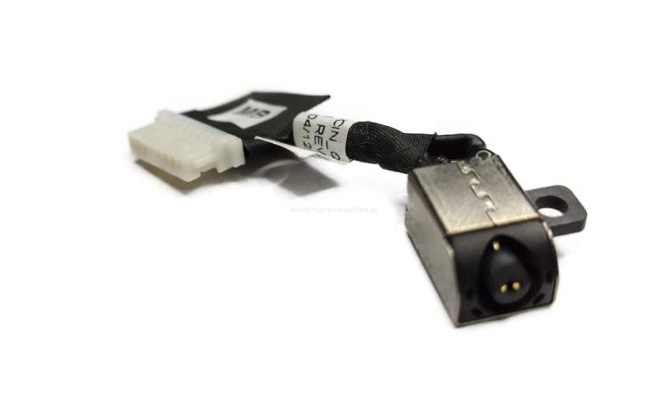 gniazdo zasilania Dell Inspiron 14 5480 15 5580 Vostro 5581 Bucky-N14 450.0F703.0001 De Inspiron 14 5480 5485 5488 5580 Vostro 5481 5581 V5481 V5581 Series