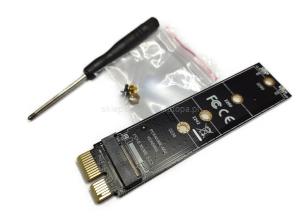 NVME Adapter dysk M.2 do PCI-E3.0 Key M