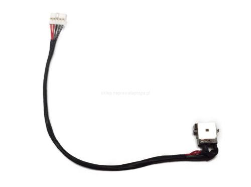 gniazdo zasilania Lenovo IdeaPad U310