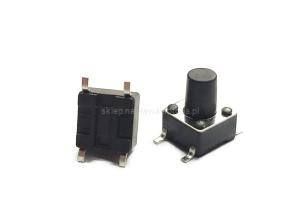 MIKRO PRZYCISK WŁĄCZNIK Tact Switch 6x6x8H