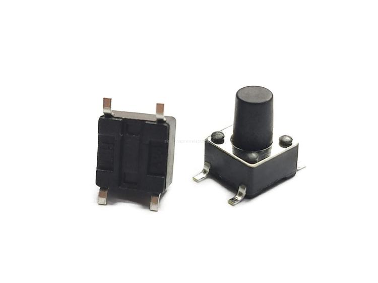 MIKRO PRZYCISK WŁĄCZNIK Tact Switch 6x6x8H