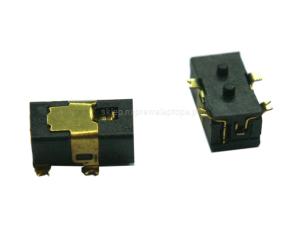 GNIAZDO ZASILANIA 4SMD Tablet 2.0*0.6mm
