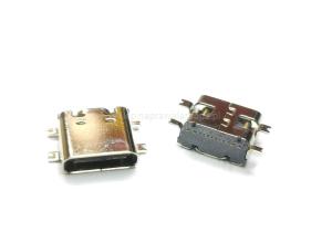 gniazdo USB typ-C 16p SMD wypustki