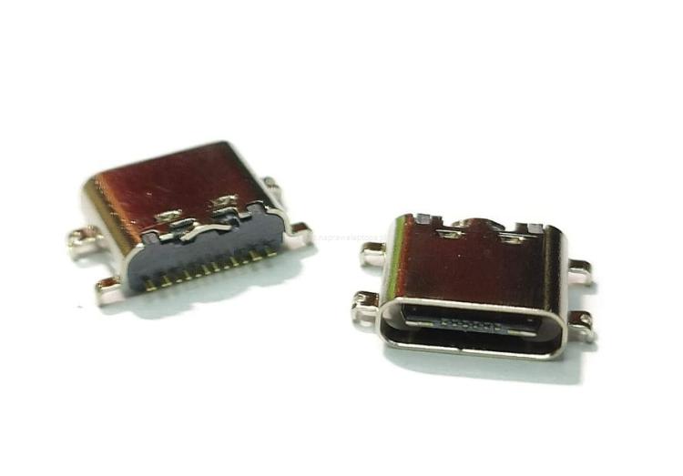 gniazdo USB TYP-C 0.8mm 16PIN
