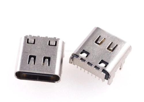 gniazdo USB typ C 3.1 16pin PCB JBL CHARGE 4