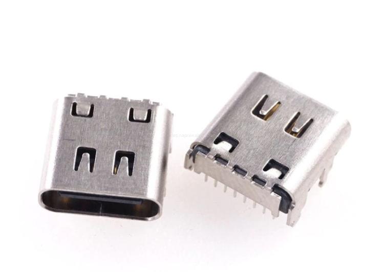 gniazdo USB typ C 3.1 16pin PCB JBL CHARGE 4
