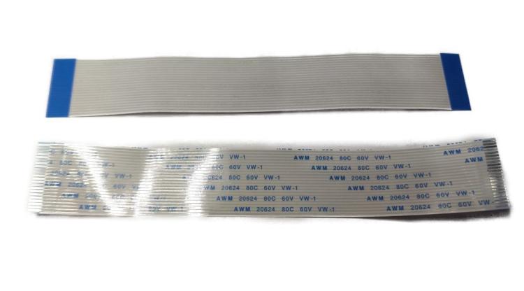 taśma FPC FFC 22pin 1.0mm 15cm TYP A