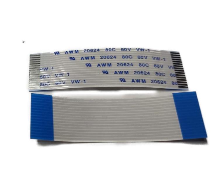 taśma FPC FFC 16pin 1.0mm 6cm TYP A