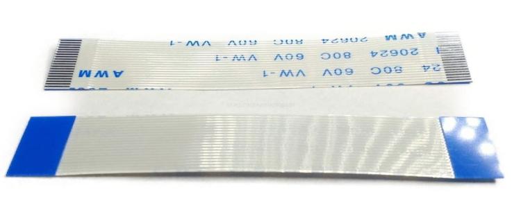 taśma FPC FFC 20pin 0.5mm 15cm TYP A