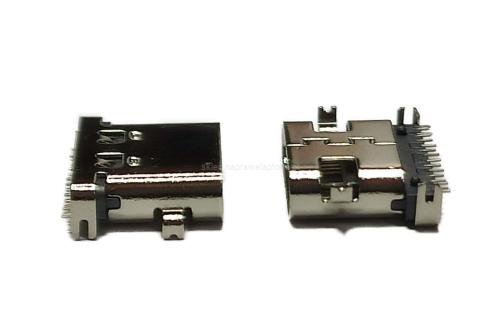 GNIAZDO USB TYP C 3.1 16+4PIN
