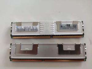 PAMIĘĆ 2GB DDR2 PC2-5300 667MHz ECC FB-DIMM Samsung M395T5750GZ4CE66 M395T5750GZ4-CE66