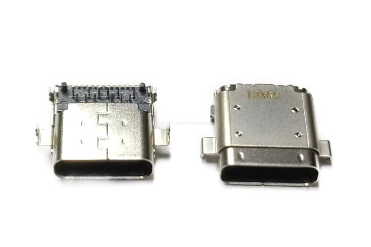 gniazdo USB typ-C  Dell XPS12 9250 XPS12D 9Q23 9Q33