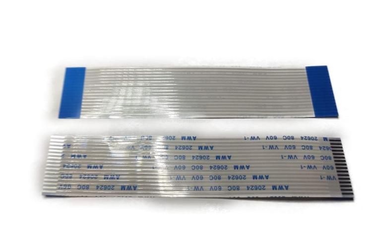 taśma FPC FFC 16pin 1.25mm 10cm TYP A