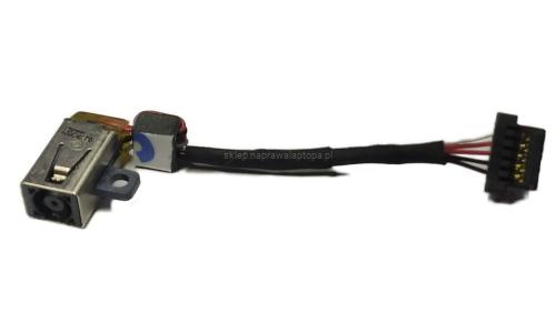 gniazdo zasilania DELL XPS 12 9Q23 9Q33 XPS 12D P20S NVR98 0NVR98 DC30100OK00