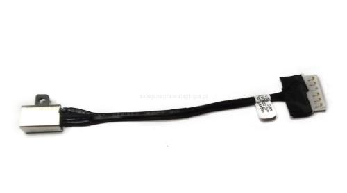 gniazdo zasilania Dell Inspiron 15 3567 I3567 i3567-5664BLK-PUS P63F P63F002 FWGMM 0FWGMM 450.09W05.0001/0011/0021
