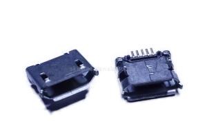GNIAZDO MIKRO MICRO USB 2PIN 5 SMD TABLET TELEFON