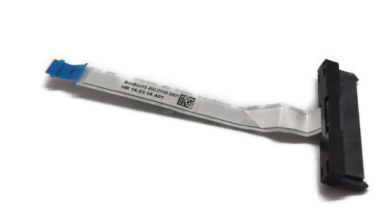 HDD KONEKTOR HP M6-AR M6-AR004DX 15-AQ 15-AQ018CA 15-AQ002LA 15-AQ273CL 15T-AQ 856788-001 450.07K06.0001