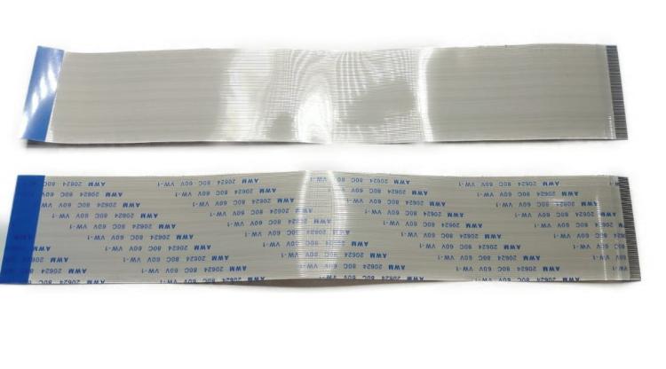 taśma FPC FFC 68pin 0.5mm 30cm TYP B