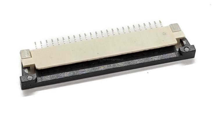 gniazdo złącze FPC FFC 24pin 1.0mm