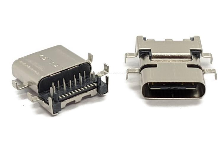 gniazdo złącze USB typ C Xiaomi Mi Air 13
