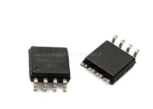 pamięć flash 25Q40CLSIP W25Q40CLSIP 25Q40 SOP-8 