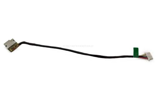 GNIAZDO ZASILANIA HP Pavilion 15-AB 15-BS 15-AU 15T-AB 799749-T17 799749-S17 799749-Y17 HP STREAM 13