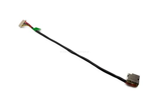 gniazdo zasilania HP Envy 17-N M7-N 17T-N 17T-N000 M7-N101DX N109DX N014DX N011DX 799752-S18 813797-001