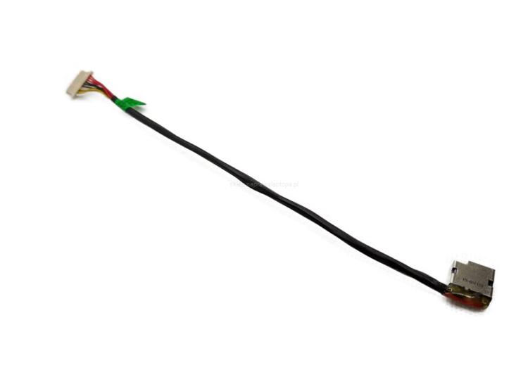 gniazdo zasilania HP Envy 17-N M7-N 17T-N 17T-N000 M7-N101DX N109DX N014DX N011DX 799752-S18 813797-001
