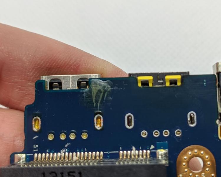 KOMPATYBILNOŚĆ Z   DELL E6420 LA-6591P