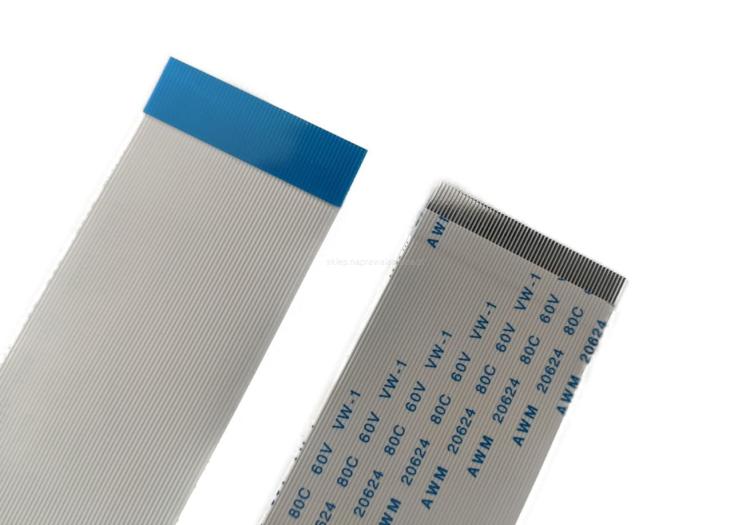 taśma FPC FFC 52pin 0.5mm 25cm TYP A