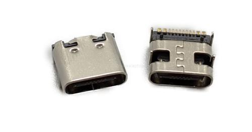 gniazdo mikro usb typ C 3.1 16pin v2