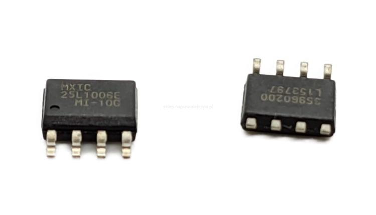 pamięć FLASH bios MX25L1006EMI-10G 25L1006EMI-10G MX25L1006E MX25L1006 25L1006E