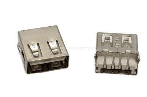 gniazdo USB 2.0 14.00/13.55/5.60mm G54