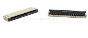 gniazdo złącze FFC FPC 16pin 1.0mm 