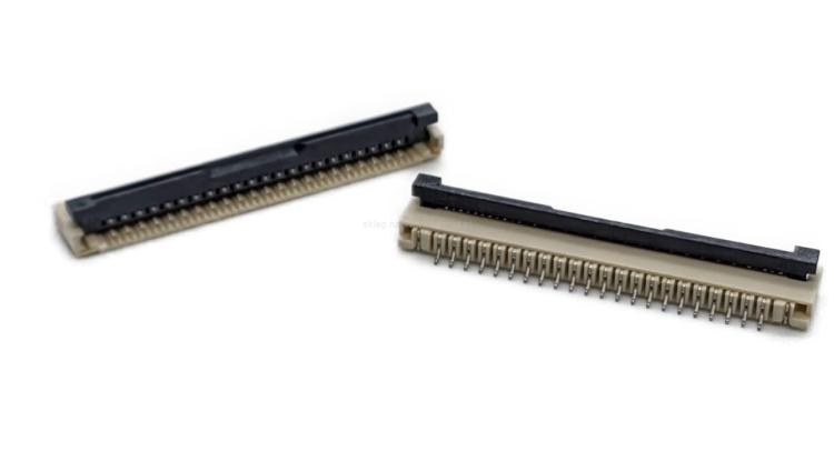 gniazdo złącze FFC FPC 22pin 1.0mm