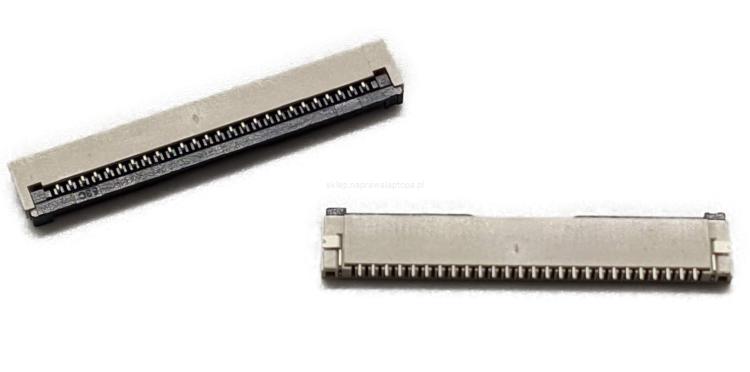 gniazdo złącze FFC FPC 26pin 1.0mm