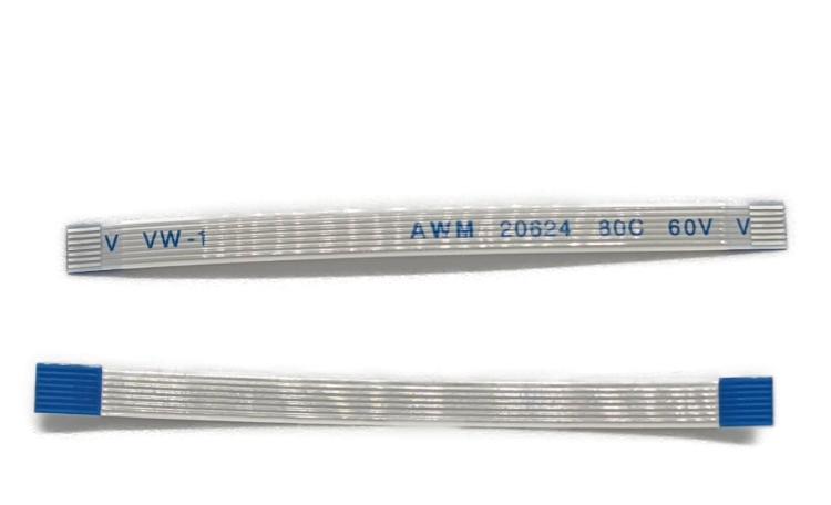 taśma FPC 7pin 0.5mm typ A 15cm