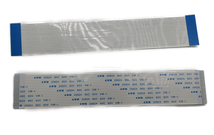 taśma FPC FFC 20pin 1.25mm 15cm typ A