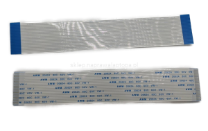 taśma FPC FFC 20pin 1.25mm 20cm typ A 