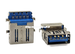 gniazdo USB 3.0 Asus UX21E UX31E UX32VD X451CA X551CA X551M X551MA