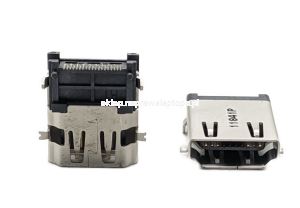 gniazdo HDMI DŁUGIE 18.40/15.00/6.65mm