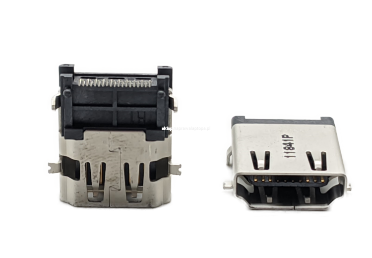 gniazdo HDMI DŁUGIE 18.40/15.00/6.65mm