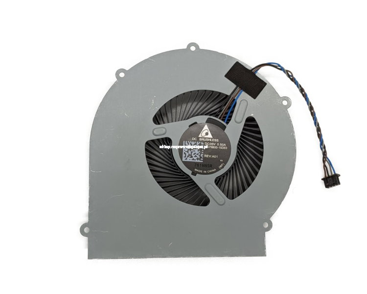 wentylator HP probook 650 G2 650 G3 NS75B00-15D03 840734-001