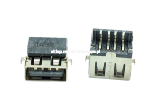 gniazdo USB 2.0 DELL 14.35/16.15/7.20mm