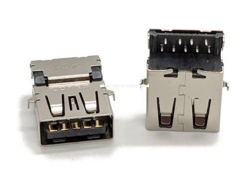 gniazdo USB 3.0 LOTES 16.95/15.70/6.85mm