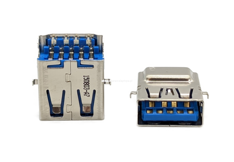 gniazdo USB 3.0 DELL 5437 SUYIN 16.40/16.00/6.90mm