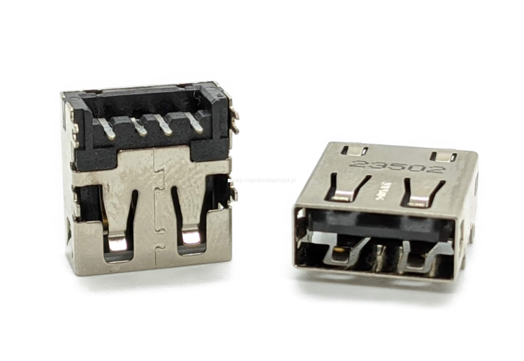 gniazdo USB 2.0 14.00/13.10/7.30mm SUYIN