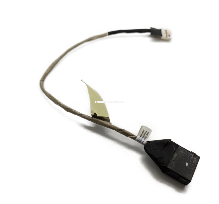 gniazdo zasilania Lenovo ideapad 500S-14isk 500S-15isk Flex 3-1570 3-1580 1435 1470 1480 Yoga 500-15IBD 450.03n01.0001