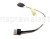 gniazdo zasilania Lenovo ideapad 500S-14isk 500S-15isk Flex 3-1570 3-1580 1435 1470 1480 Yoga 500-15IBD